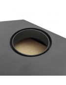 CALEFACTOR CORNER 650 