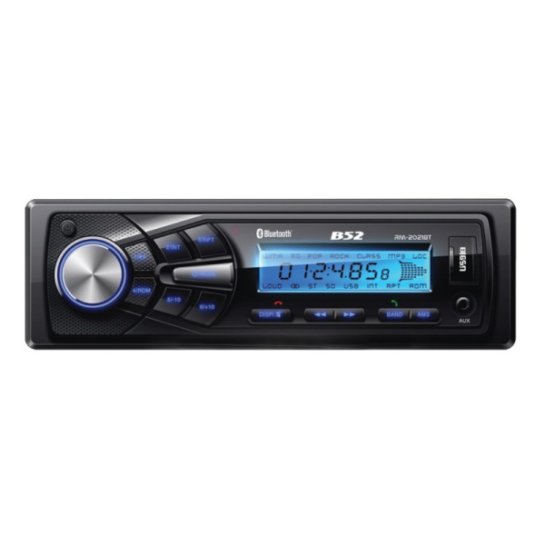 RADIO AUTO RM 2021BT 