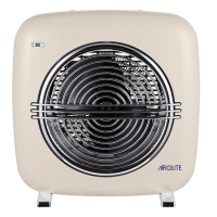 TERMOVENTILADOR HT RETRO 2000B 