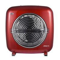 TERMOVENTILADOR HT RETRO 2000R 