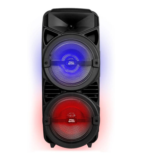 PARLANTE BT WAVE 208 
