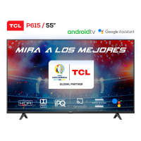 TV LED 55" 55P615 