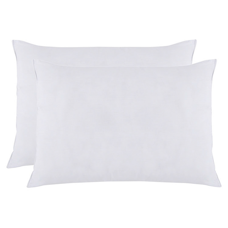 Pack 2 Almohadas Light Americana 50 X 90 Cm - Rosen King