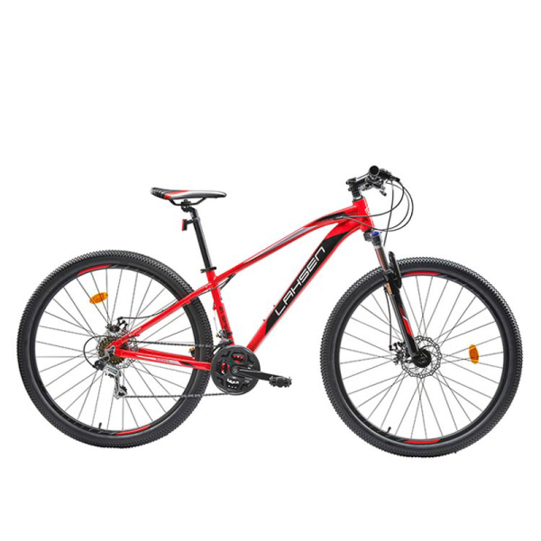 BICICLETA ARO 29 MTB JAGUAR ROJO 