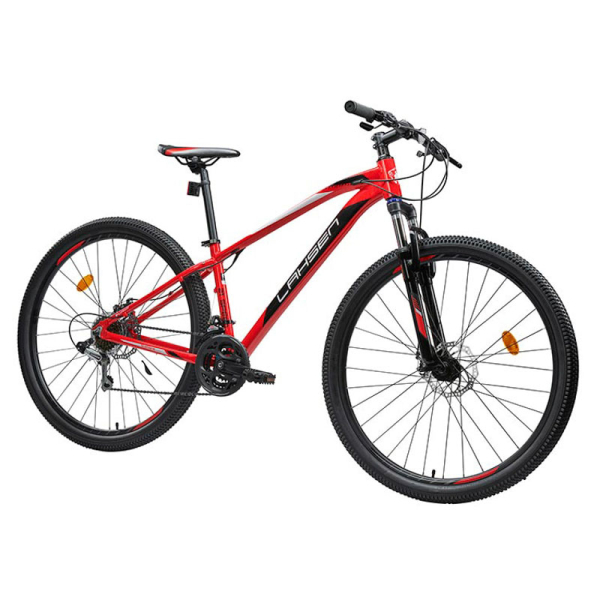 BICICLETA ARO 29 MTB JAGUAR ROJO 