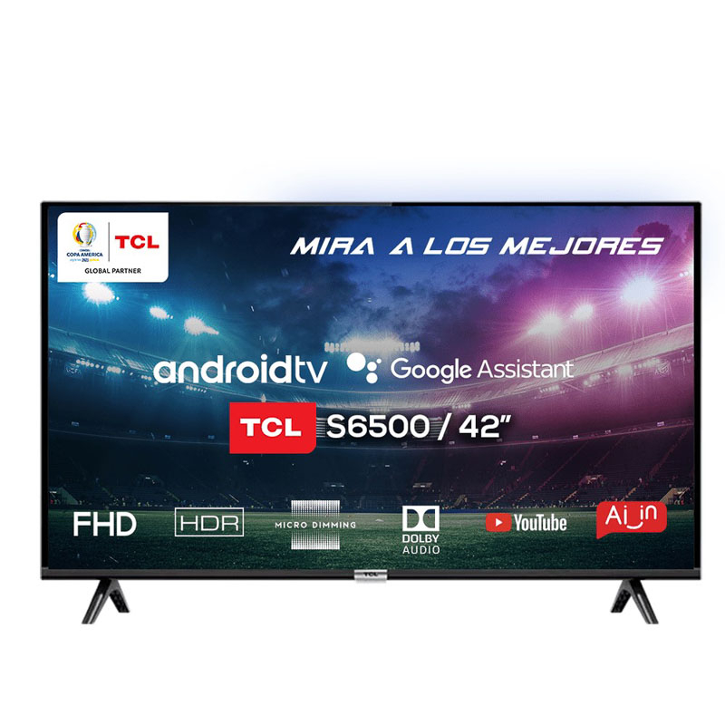 TV LED 42 42S6500 FHD ANDROID - Multitienda Copelec