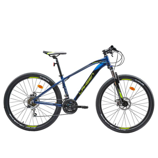 BICICLETA ARO 27 MTB LINCE AZUL 