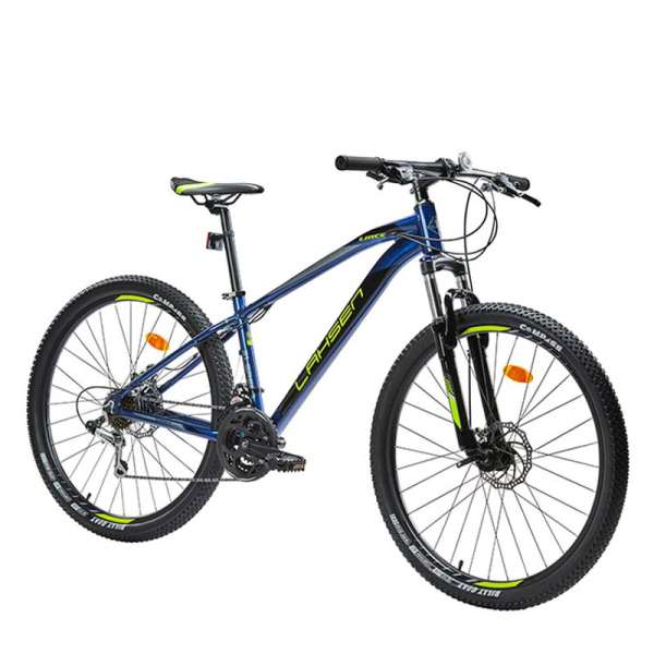 BICICLETA ARO 27 MTB LINCE AZUL 