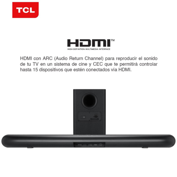 SOUNDBAR TS6110 