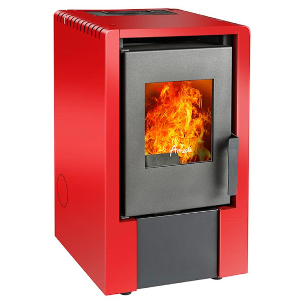 CALEFACTOR PELLET ITALY 6100 R 