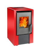 CALEFACTOR PELLET ITALY 6100 R 