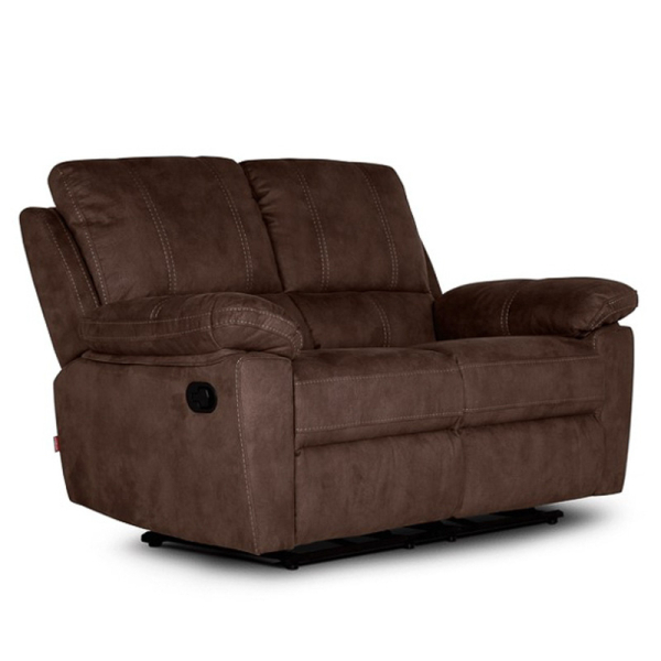 SOFA 2C BRUNO RECLINABLE 