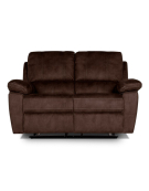 SOFA 2C BRUNO RECLINABLE 