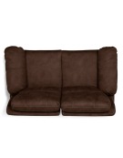 SOFA 2C BRUNO RECLINABLE 