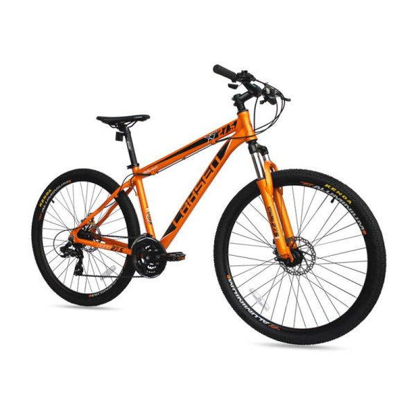 BICICLETA ARO 27.5 MTB XT-27.5 NARANJA 