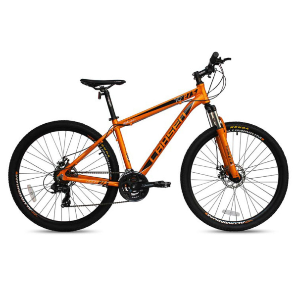 BICICLETA ARO 27.5 MTB XT-27.5 NARANJA 