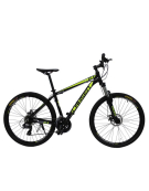 BICICLETA ARO 27.5 MTB XT-27.5 VERDE 