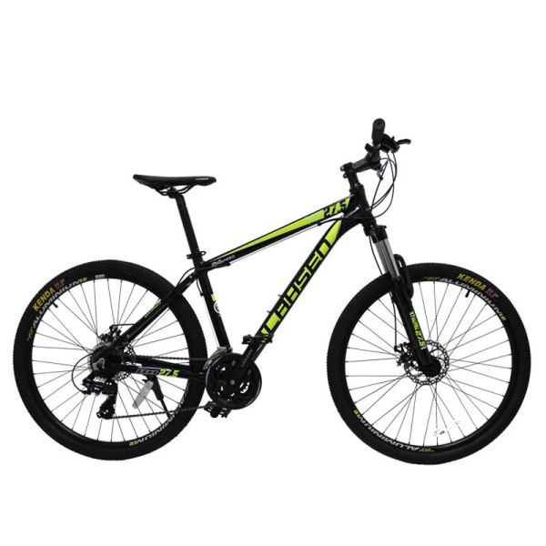 BICICLETA ARO 27.5 MTB XT-27.5 VERDE 