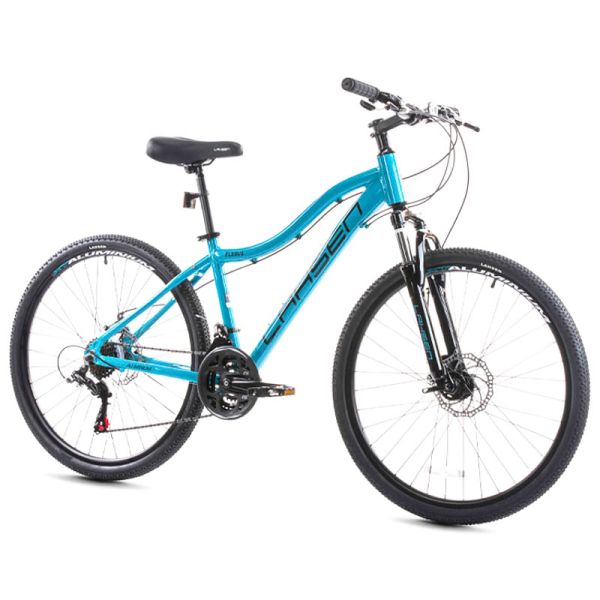 BICICLETA ARO 26 MTB ELBRUS AZUL 