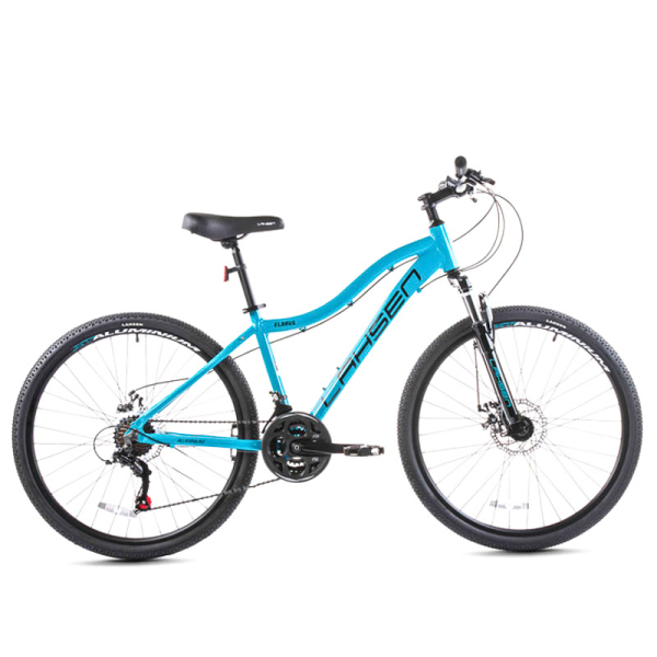 BICICLETA ARO 26 MTB ELBRUS AZUL 