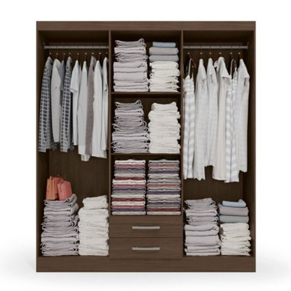 CLOSET 6P2C F516 JACARANDA 