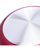 OLLA 28CM TAPA VIDRIO ANTIADHERENTE 