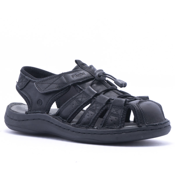 SANDALIA LE007 BL
