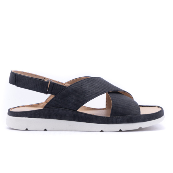 SANDALIA DE006 NE