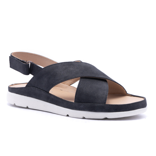 SANDALIA DE006 NE
