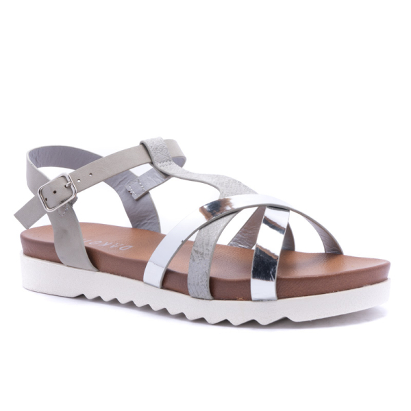 SANDALIA DE008 GR