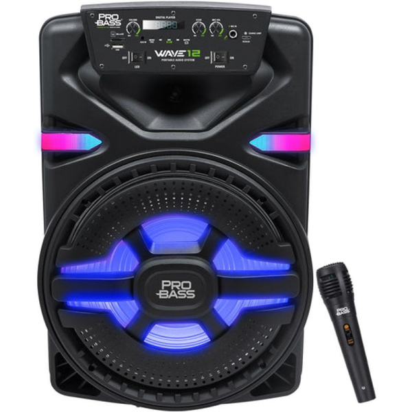 PARLANTE WAVE 12 BT 