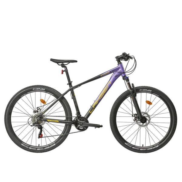 BICICLETA ARO 27.5 MTB VERMONT VIOLETA 