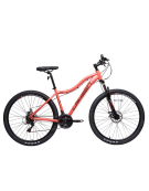 BICICLETA ARO 27,5 MTB XT-9003 ROSADO 