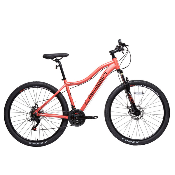 BICICLETA ARO 27,5 MTB XT-9003 ROSADO 