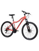 BICICLETA ARO 27,5 MTB XT-9003 ROSADO 