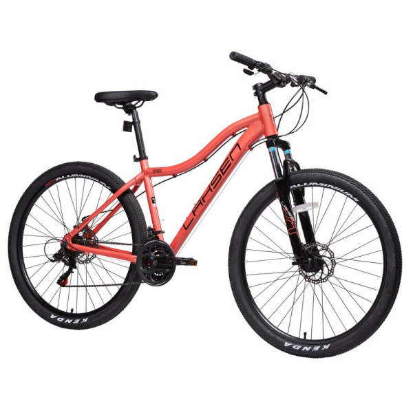 BICICLETA ARO 27,5 MTB XT-9003 ROSADO 