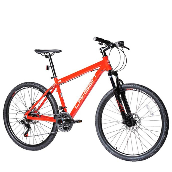 BICICLETA ARO 26 MTB XT-9001 ROJO 