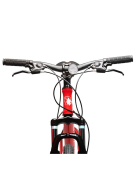 BICICLETA ARO 26 MTB XT-9001 ROJO 