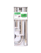 KIT DE INSTALACION PELLET 3 1/ 