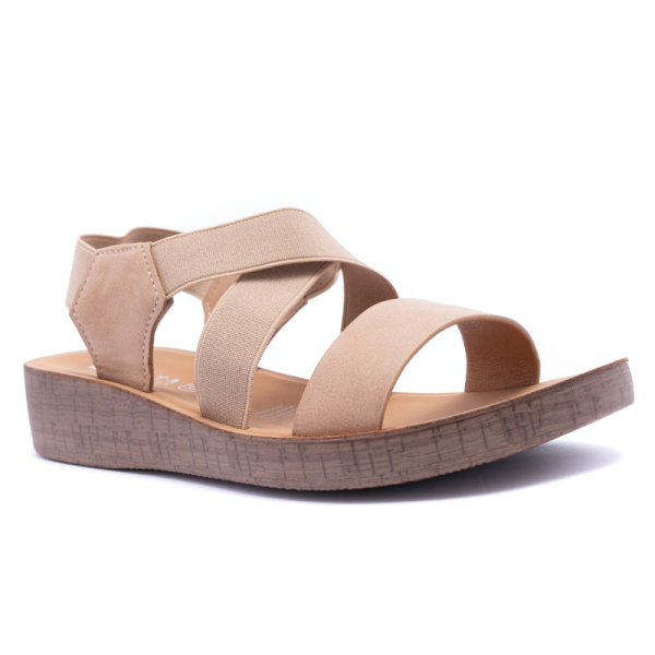 SANDALIA DE016 BE