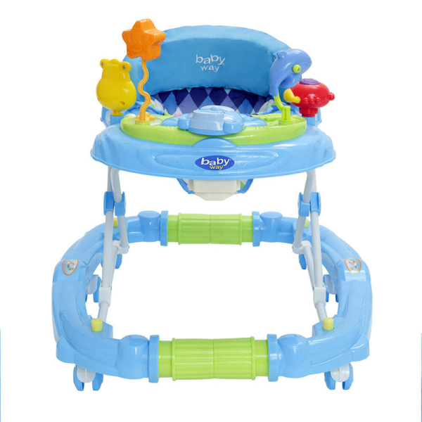 ANDADOR MECEDOR BW916 BLUE 