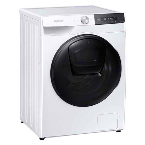 LAVADORA-SECADORA SAMSUNG 12.5-7 KG CON AI CONTROL WD12T754DBT/ZS 