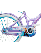 BICICLETA DISNEY ARO 20 FROZEN. 