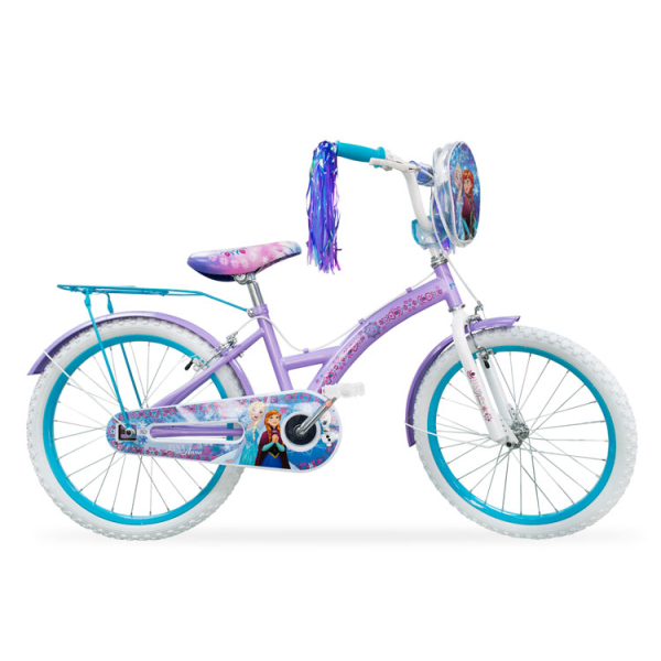 BICICLETA DISNEY ARO 20 FROZEN. 