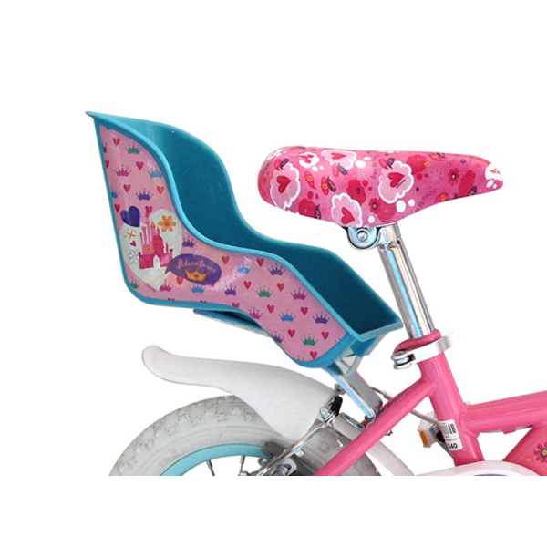 BICICLETA PRINCESAS DISNEY ARO 16 NIÑA 