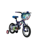 BICICLETA DISNEY AVENGERS ARO 12. 