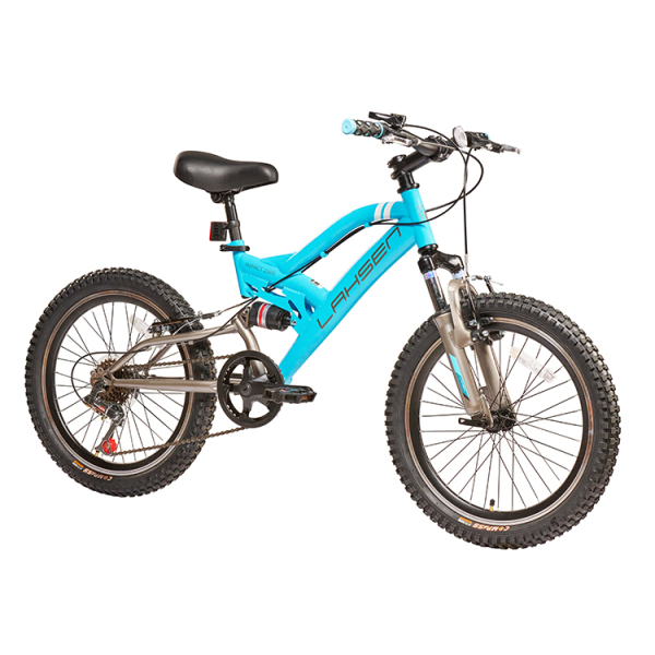 BICICLETA MTB IMPACT ARO 20 