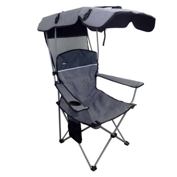 SILLA PLEGABLE CON TECHO NATIONAL GEOGRAPHIC NORDIC. CNG915 