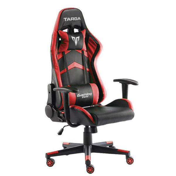 SILLA GAMER HERO PRO ROJO TARGA 