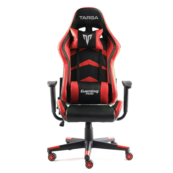 SILLA GAMER HERO PRO ROJO TARGA 